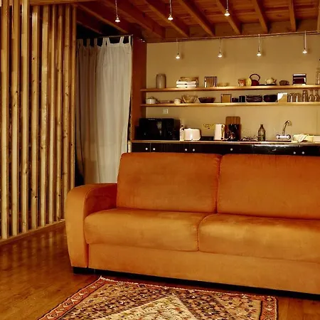 Casa de Férias Le Petit De Maurenne *