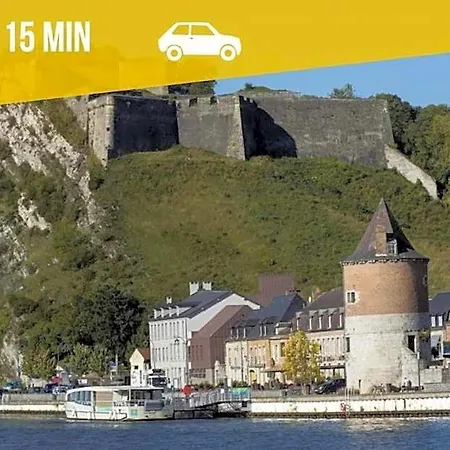 Feriehus Le Petit De Maurenne Hastière-Lavaux