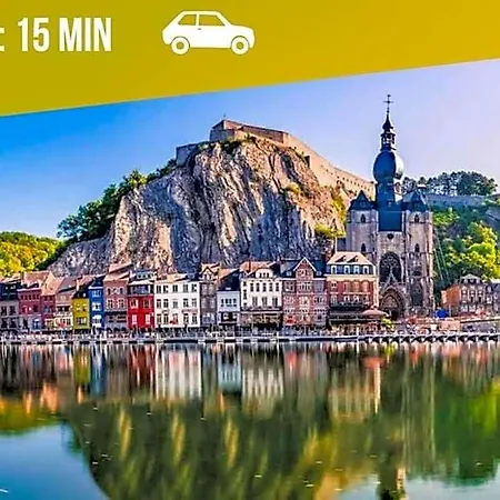 Vakantiehuis Le Petit De Maurenne